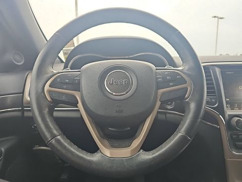 Used 2015 Jeep Grand Cherokee Limited RWD image 27