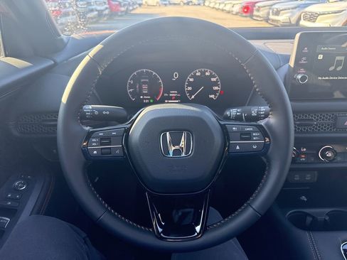 New 2026 Honda HR-V Sport image 24