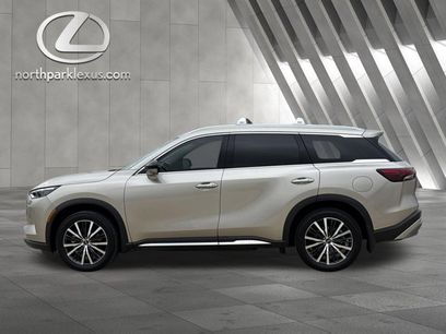 Used 2024 INFINITI QX60 Sensory w/ Vision Package