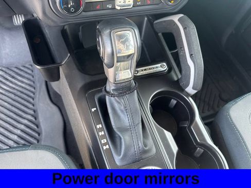 Used 2022 Ford Bronco Outer Banks AWD/4WD image 12