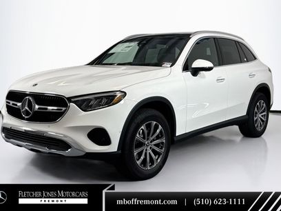 New 2026 Mercedes-Benz GLC 300 4MATIC