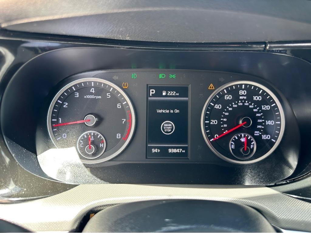 Used 2021 Kia K5 GT-Line w/ GT-Line FWD Premium Package image 38