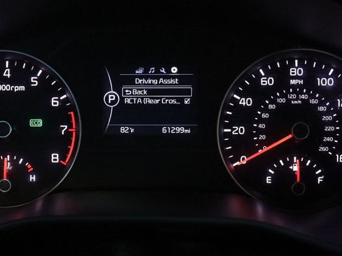 Used 2018 Kia Sportage EX FWD image 29