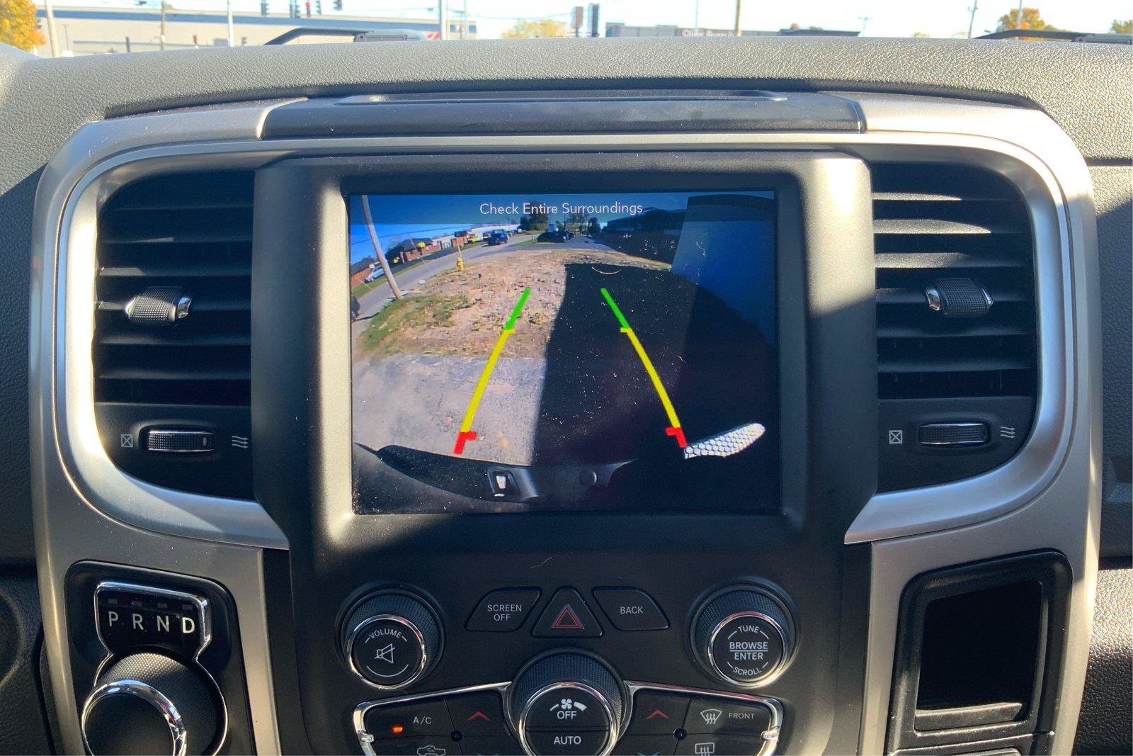 Used 2019 RAM 1500 Warlock AWD/4WD image 34