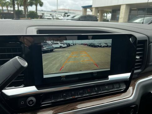 New 2026 Chevrolet Silverado 1500 RST w/ RST Select Package RWD image 27