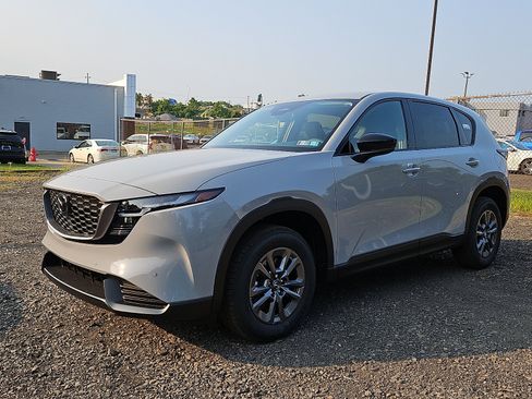 New 2026 MAZDA CX-5 Select AWD/4WD image 3