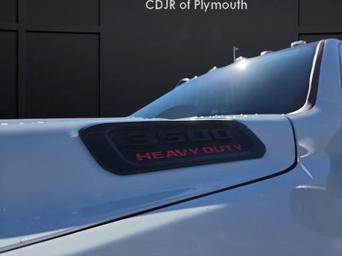 New 2026 RAM 3500 Tradesman image 40