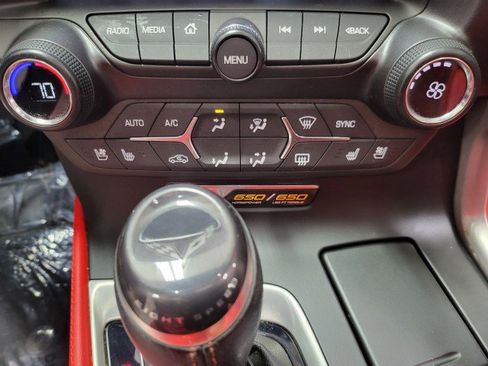 Used 2017 Chevrolet Corvette Z06 w/ Z07 Performance Package image 27