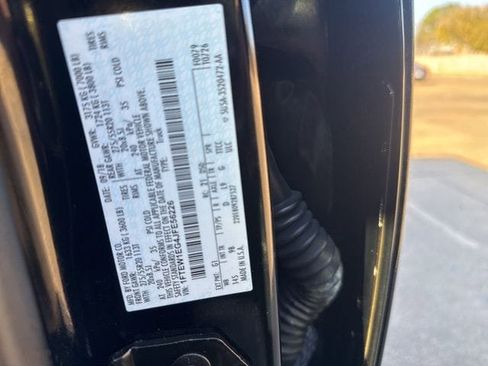 Used 2018 Ford F150 Platinum w/ Equipment Group 701A Luxury image 13