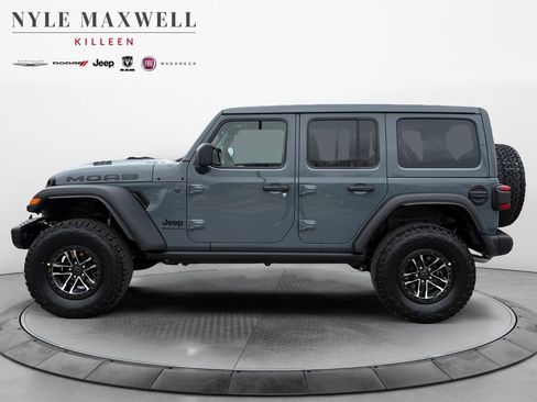 New 2026 Jeep Wrangler Unlimited Rubicon 392 w/ Quick Order Package 27X Moab AWD/4WD image 13
