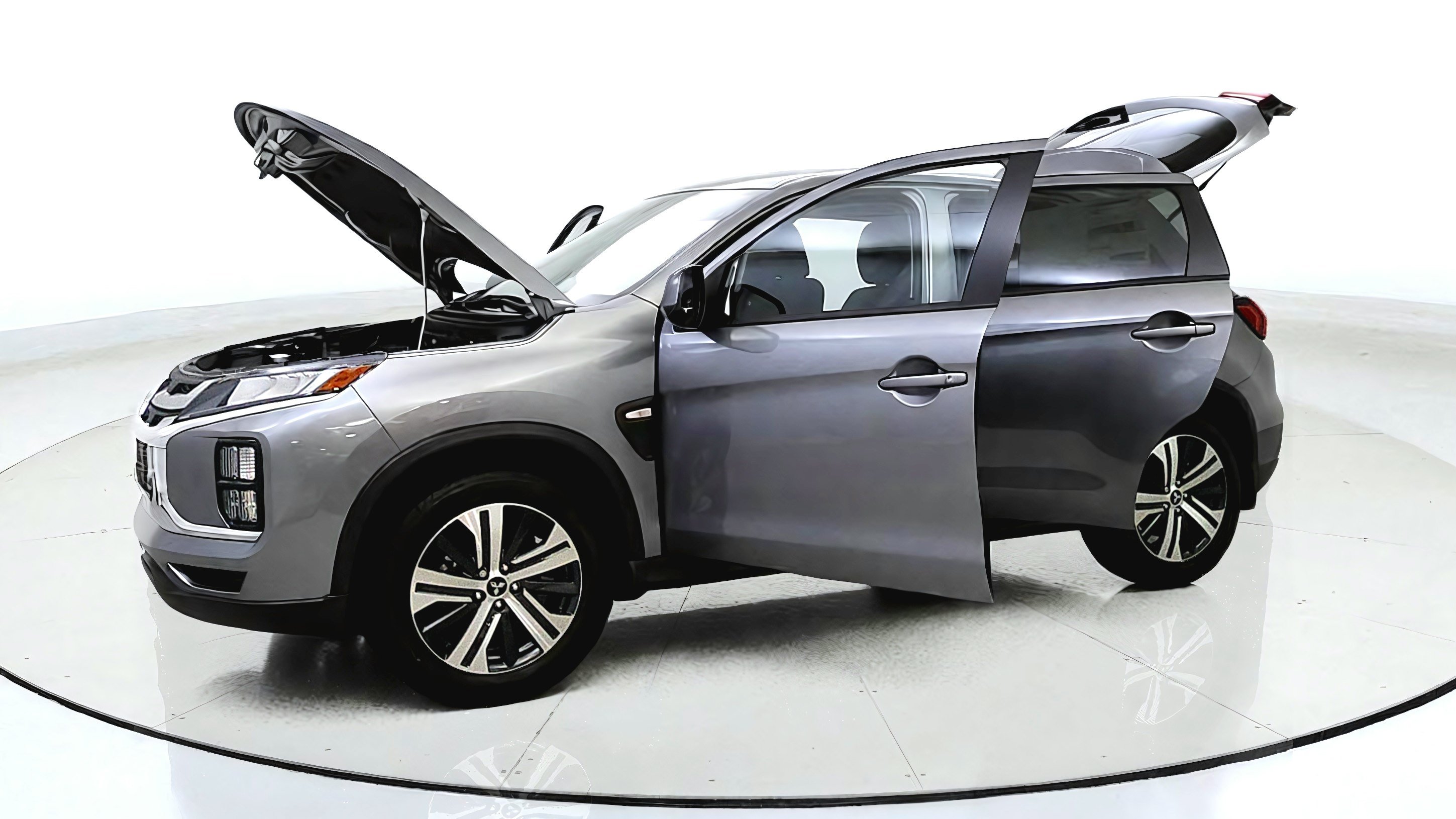 Used 2025 Mitsubishi Outlander Sport ES AWD/4WD image 11