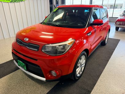 Used 2018 Kia Soul +
