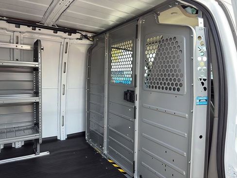 New 2025 Chevrolet Express 3500 Extended w/ Driver Convenience Package image 9