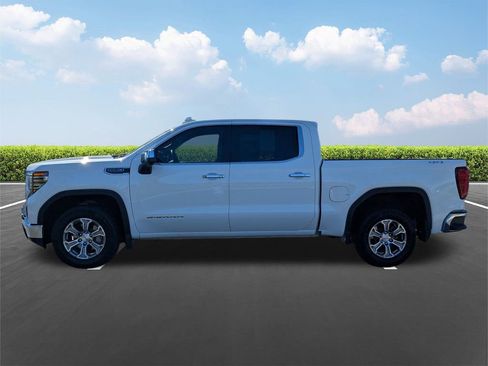 Used 2024 GMC Sierra 1500 SLT image 8