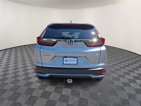 Used 2020 Honda CR-V Touring image 4