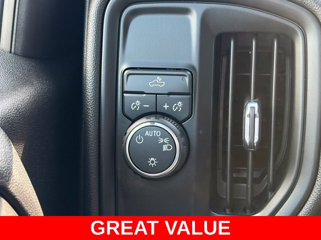Used 2024 Chevrolet Silverado 1500 W/T w/ WT Value Package RWD image 19