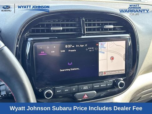 Used 2023 Kia Soul GT-Line w/ GT-Line Technology Package FWD image 21