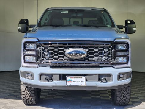 New 2026 Ford F250 Lariat w/ Tremor Off-Road Package image 2