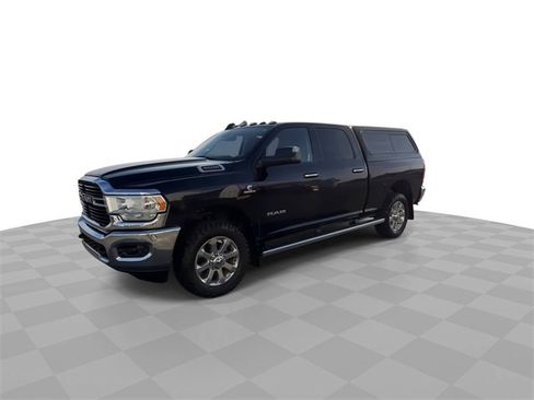 Used 2019 RAM 3500 Big Horn image 5