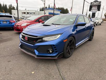 Used 2018 Honda Civic Type R