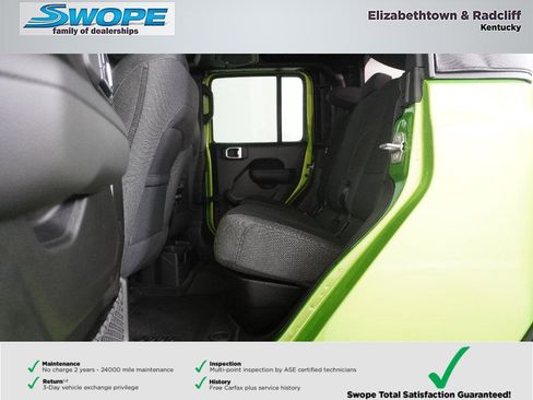 New 2026 Jeep Gladiator Willys image 11