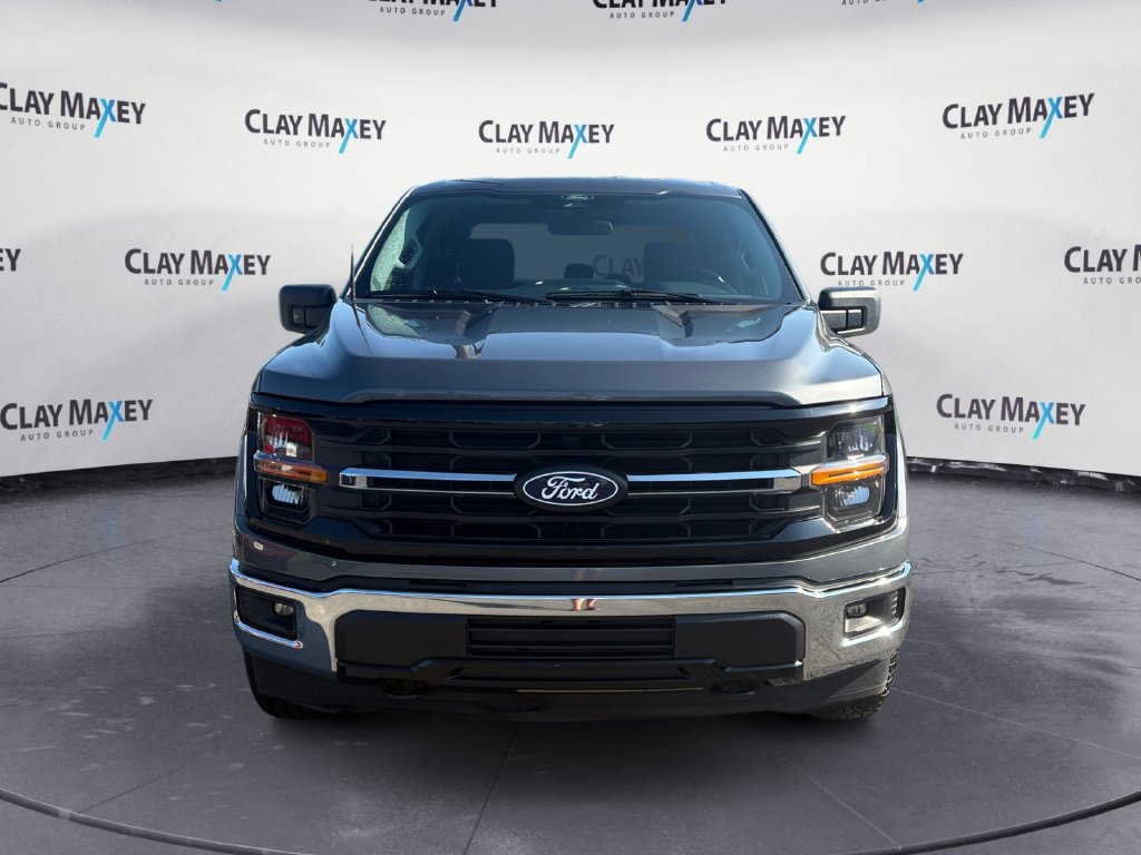 Used 2025 Ford F150 XLT w/ Equipment Group 301A Standard AWD/4WD image 8
