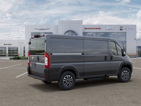 New 2026 RAM ProMaster 3500 w/ Quick Order Package 22G SLT image 5