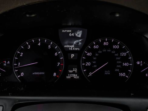 Used 2012 Lexus LS 460 L image 20