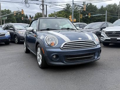 Used 2011 MINI Cooper Convertible