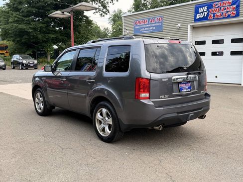 Used 2015 Honda Pilot EX-L image 4