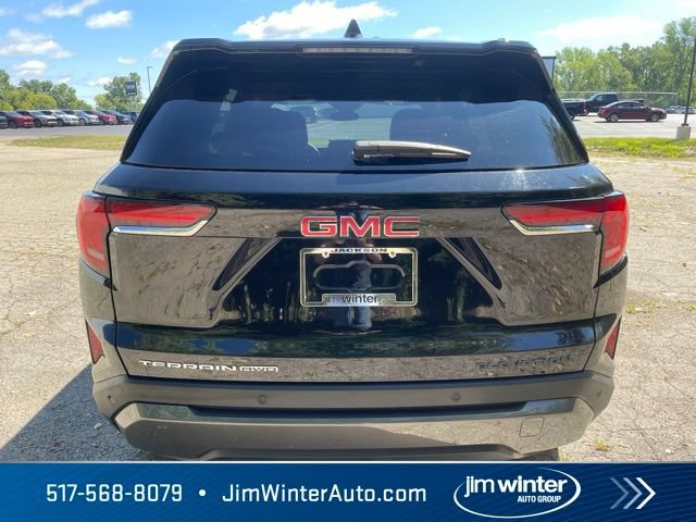 Used 2026 GMC Terrain Elevation AWD/4WD image 9