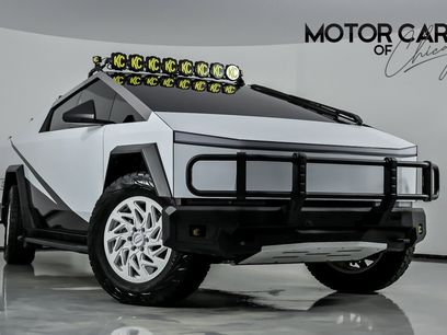 Used 2024 Tesla Cybertruck AWD Crew Cab