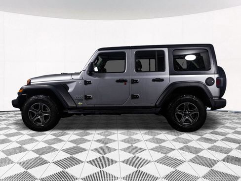 Used 2018 Jeep Wrangler Unlimited Sport S image 11
