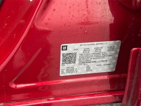 Used 2020 Chevrolet Traverse High Country image 43