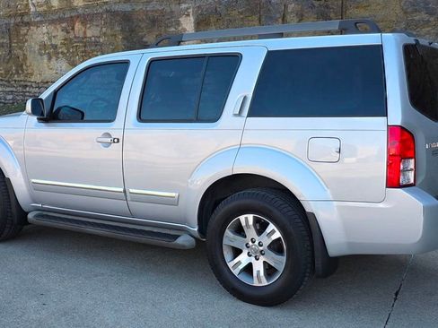 Used 2012 Nissan Pathfinder Silver image 6