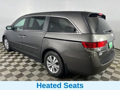 Used 2015 Honda Odyssey EX-L image 9