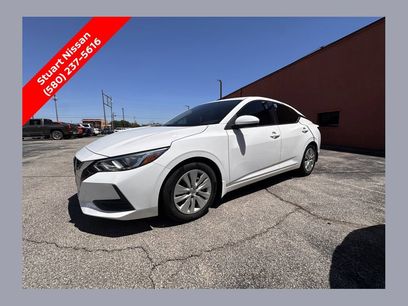 Used 2020 Nissan Sentra S