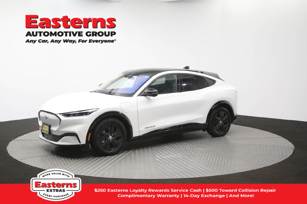 Used 2021 Ford Mustang Mach-E California Route 1 RWD image 54