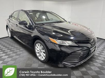 Used 2018 Toyota Camry LE w/ Convenience Package