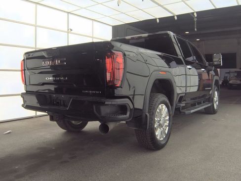 Used 2020 GMC Sierra 2500 Denali w/ Denali Ultimate Package image 8