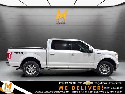 Used 2017 Ford F150 Lariat w/ Equipment Group 501A Mid