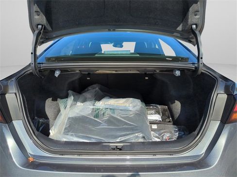 New 2025 Nissan Altima 2.5 SV w/ SV Special Edition Package image 15