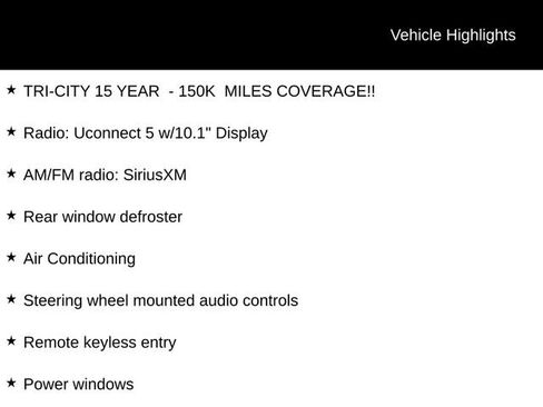 Used 2024 Jeep Compass Latitude w/ Sun and Sound Group image 10