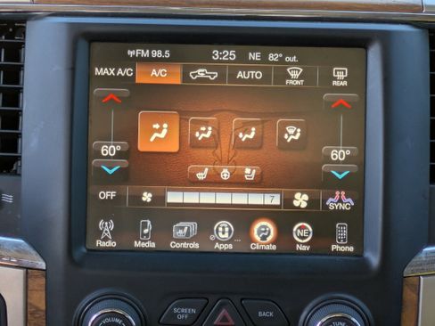 Used 2017 RAM 1500 Laramie Longhorn w/ Protection Group image 19