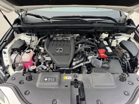 Certified 2024 Lexus NX 350 F Sport image 19