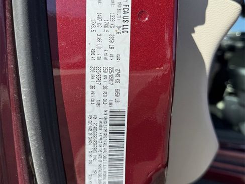 Used 2017 Dodge Grand Caravan SE image 26