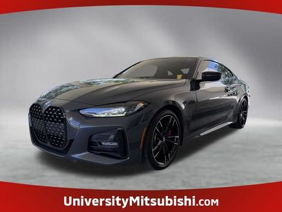 Used 2023 BMW 430i Coupe w/ M Sport Package
