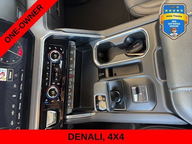 Used 2025 GMC Sierra 1500 Denali AWD/4WD image 25