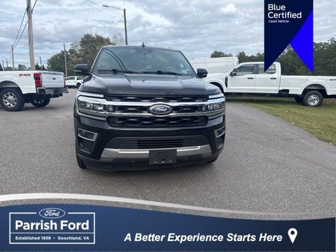 Certified 2024 Ford Expedition Limited image 15
