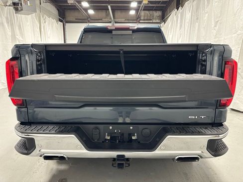Used 2020 GMC Sierra 1500 SLT w/ SLT Premium Plus Package AWD/4WD image 45
